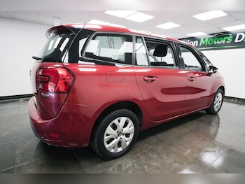 Used Citroen Grand C4 Picasso 2015 for sale - 78796769: Photo