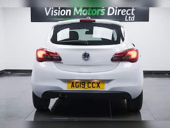 Used Vauxhall Corsa 2019 for sale - 79645601: Photo
