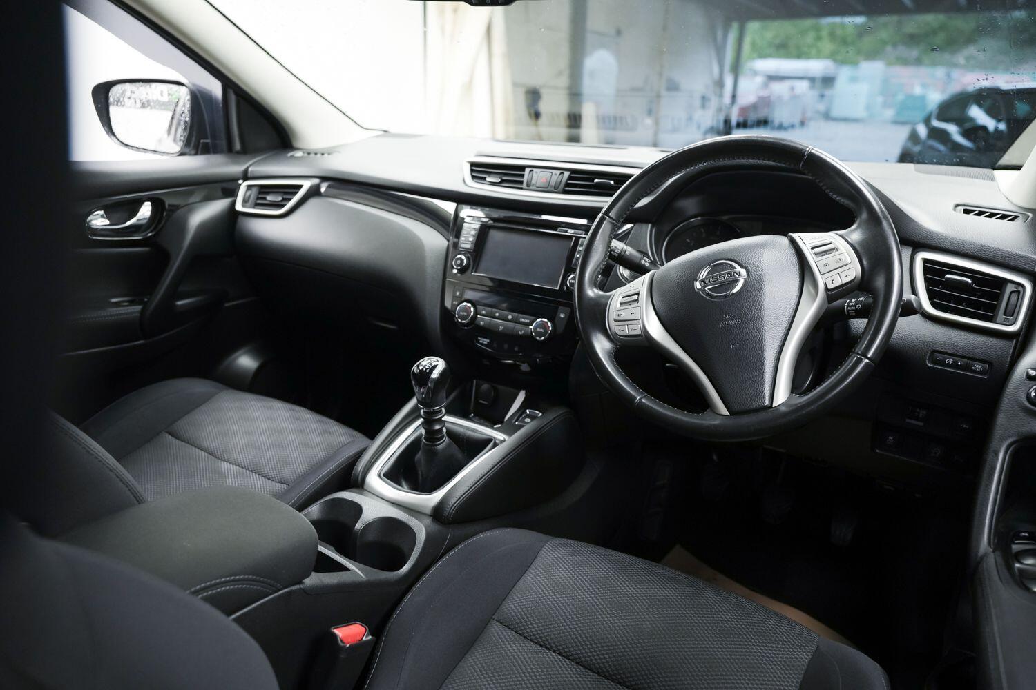 Used Nissan Qashqai 2016 for sale - 76361432: Photo 10