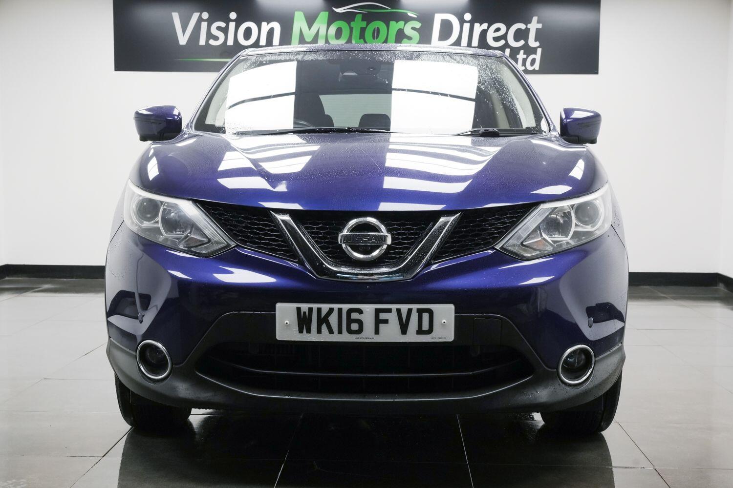 Used Nissan Qashqai 2016 for sale - 76361432: Photo 3