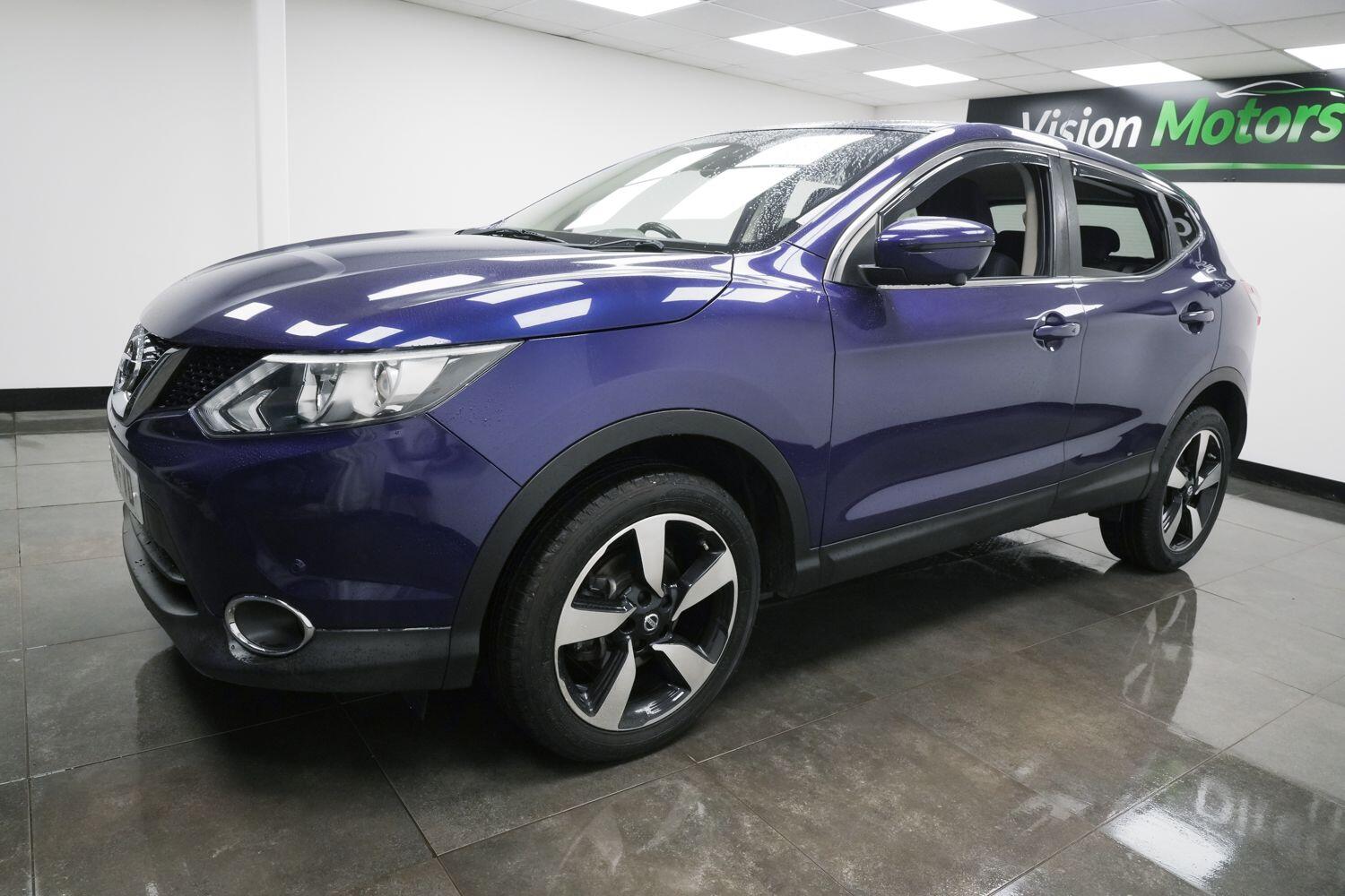 Used Nissan Qashqai 2016 for sale - 76361432: Photo 4