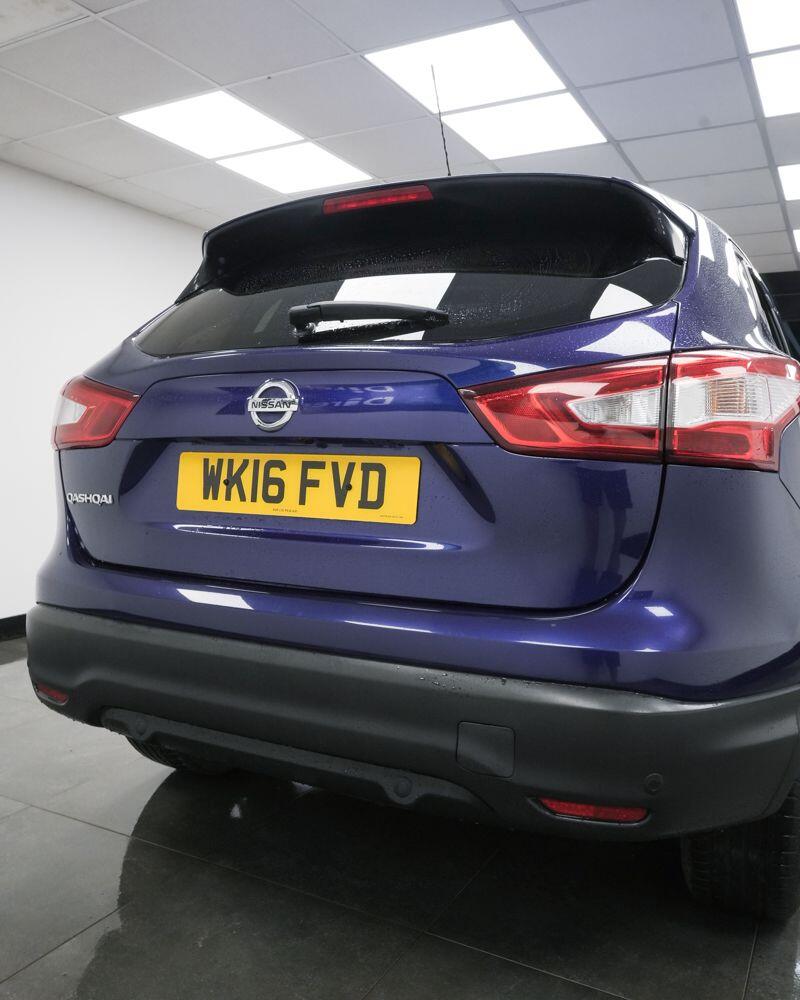 Used Nissan Qashqai 2016 for sale - 76361432: Photo 7