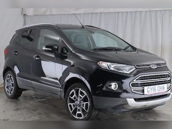 Used Ford Ecosport 2016 for sale - 78842981: Photo