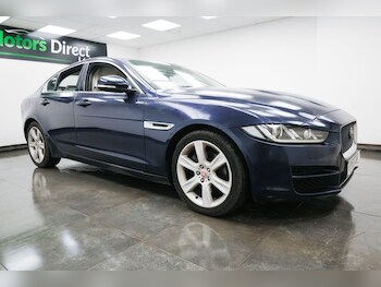 Used Jaguar XE 2015 for sale - 77440787: Photo