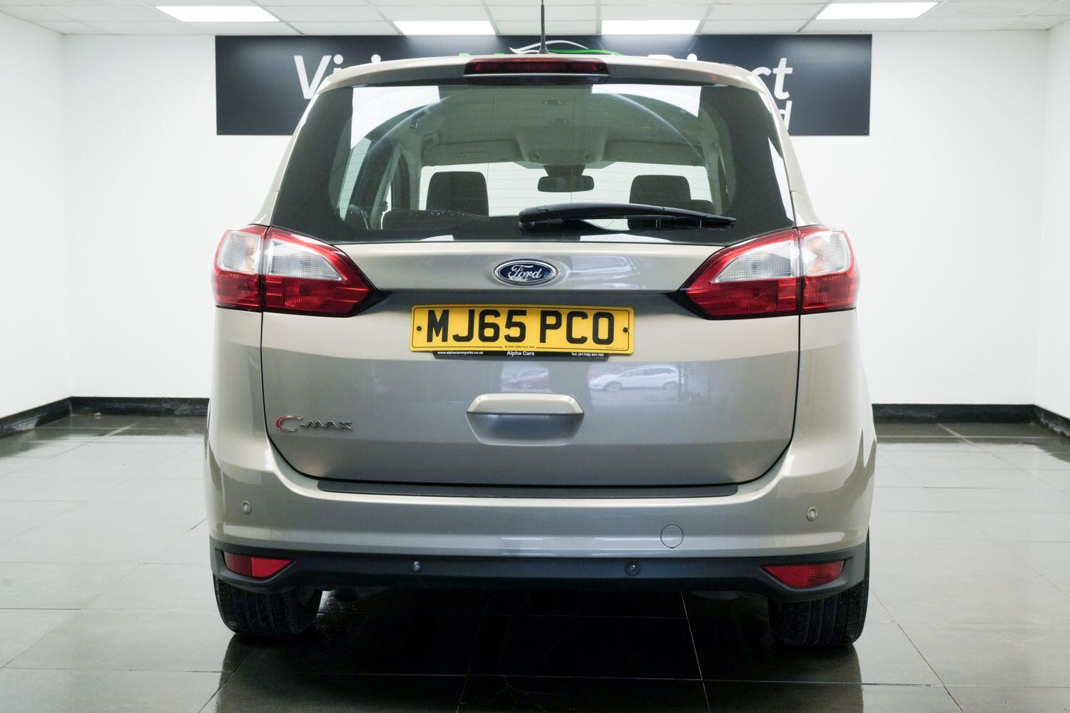 Used Ford Grand C-Max 2015 for sale - 77479184: Photo 3