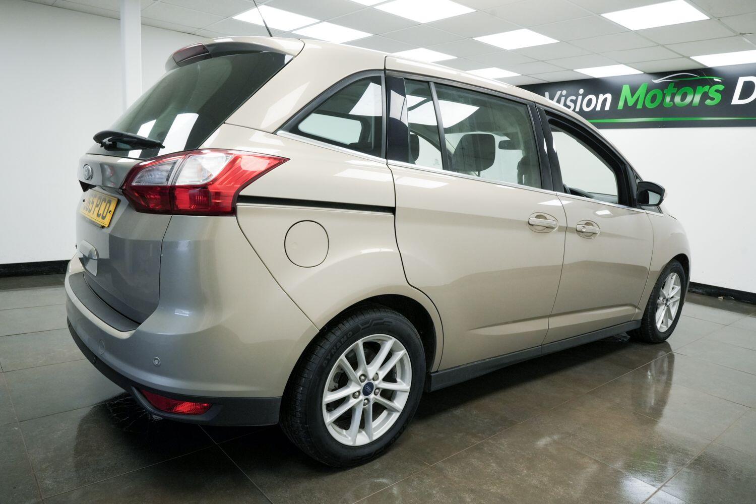 Used Ford Grand C-Max 2015 for sale - 77479184: Photo 4