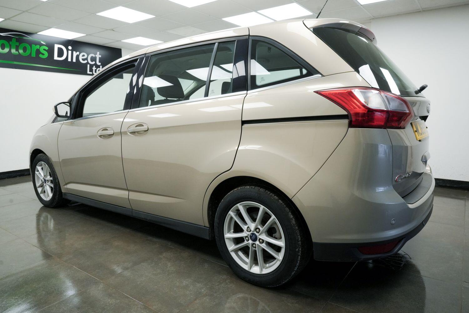 Used Ford Grand C-Max 2015 for sale - 77479184: Photo 7