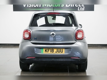 Used smart forfour 2018 for sale - 78842368: Photo