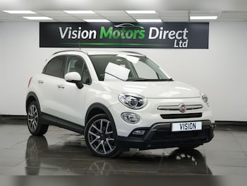 Used Fiat 500X 2015 for sale - 75609185: Photo