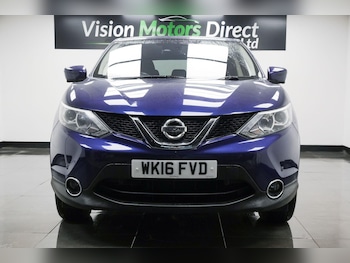 Used Nissan Qashqai 2016 for sale - 76151378: Photo