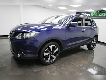 Used Nissan Qashqai 2016 for sale - 76151378: Photo