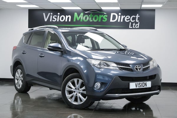 Used Toyota RAV4 2014 for sale - 76167051: Photo 1