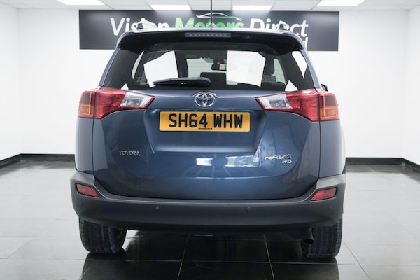 Used Toyota RAV4 2014 for sale - 76167051: Photo 3