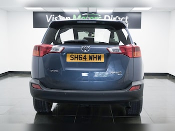 Used Toyota RAV4 2014 for sale - 76167051: Photo 3