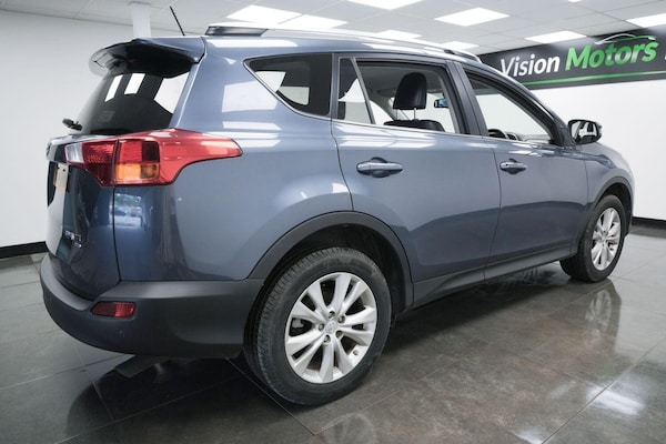 Used Toyota RAV4 2014 for sale - 76167051: Photo 4