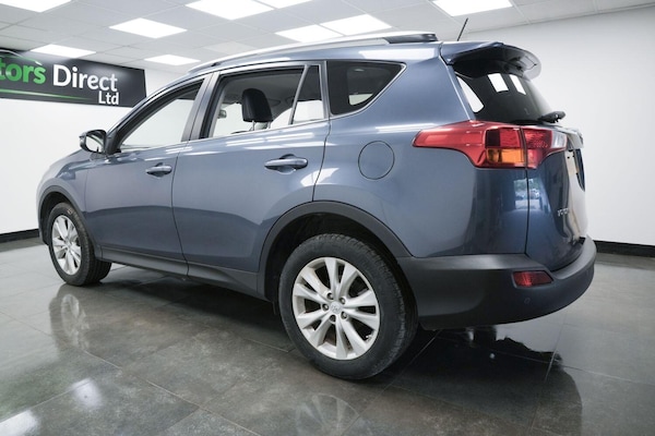 Used Toyota RAV4 2014 for sale - 76167051: Photo 5