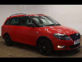 Used Skoda Fabia 2013 for sale - 75327087: Photo