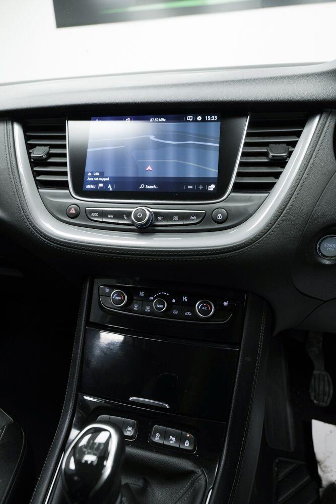 Used Vauxhall Grandland X 2018 for sale - 76824581: Photo 23