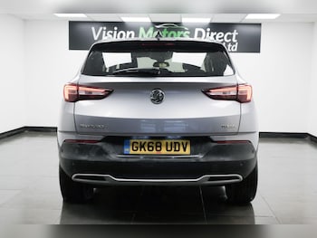 Used Vauxhall Grandland X 2018 for sale - 76824581: Photo
