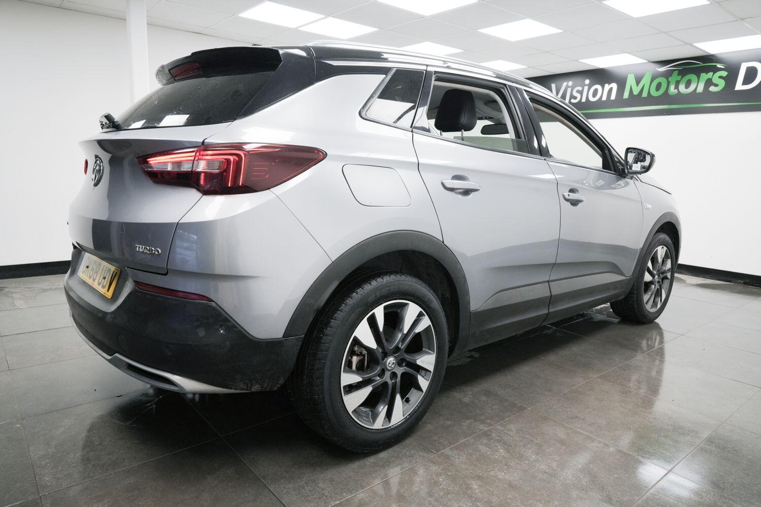 Used Vauxhall Grandland X 2018 for sale - 76824581: Photo 4