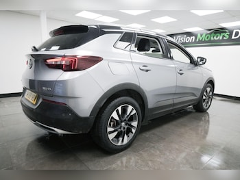 Used Vauxhall Grandland X 2018 for sale - 76824581: Photo