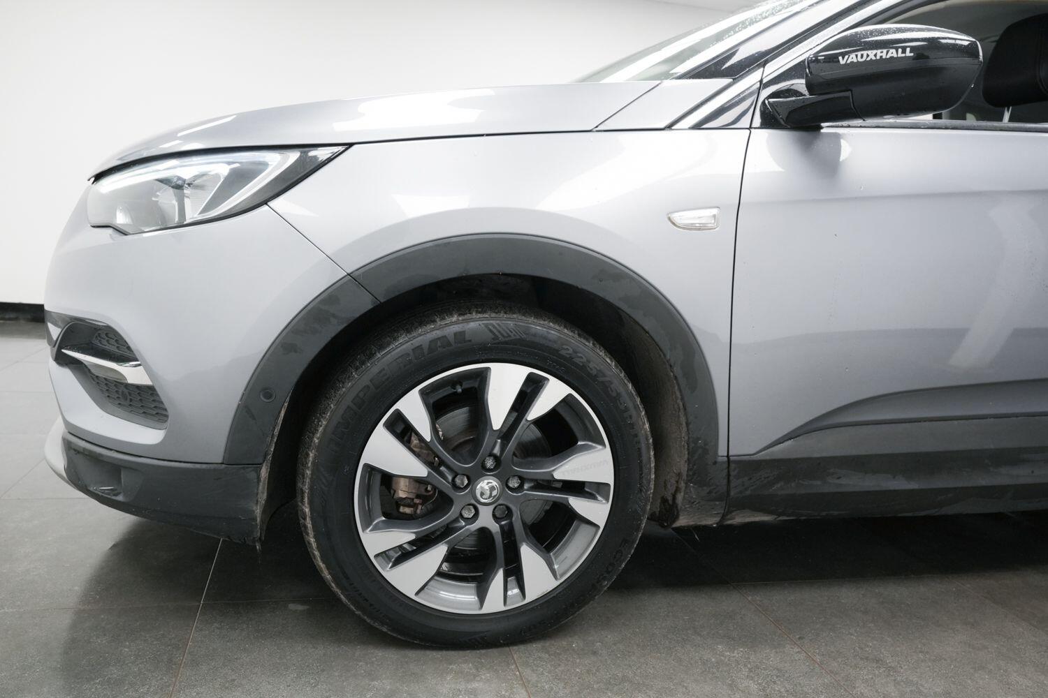 Used Vauxhall Grandland X 2018 for sale - 76824581: Photo 6