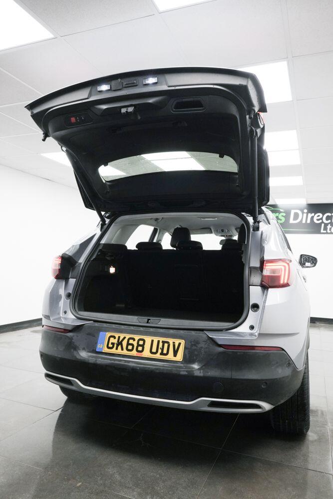 Used Vauxhall Grandland X 2018 for sale - 76824581: Photo 8