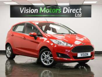 2014 (14) - 1.25 82 Zetec 5dr