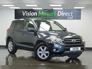 Toyota RAV4 feature image