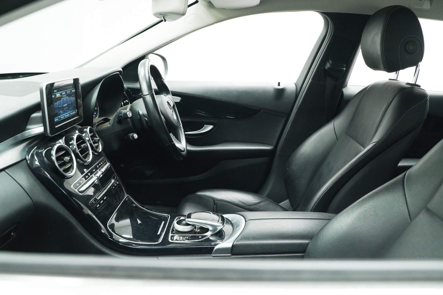 Used Mercedes-Benz C Class 2016 for sale - 77166972: Photo 18