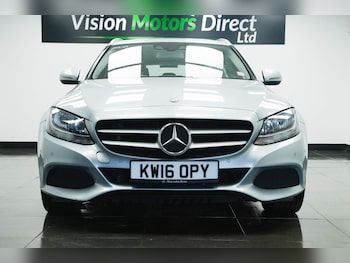 Used Mercedes-Benz C Class 2016 for sale - 77166972: Photo