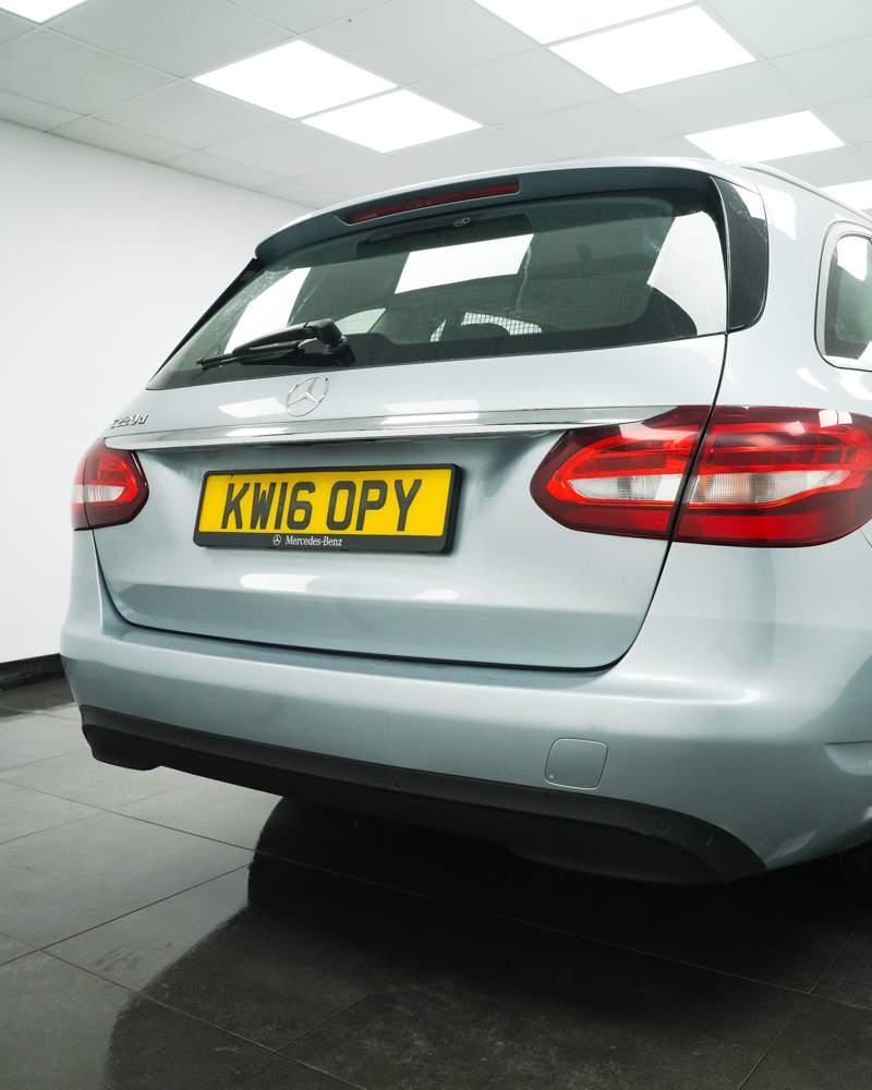 Used Mercedes-Benz C Class 2016 for sale - 77166972: Photo 3