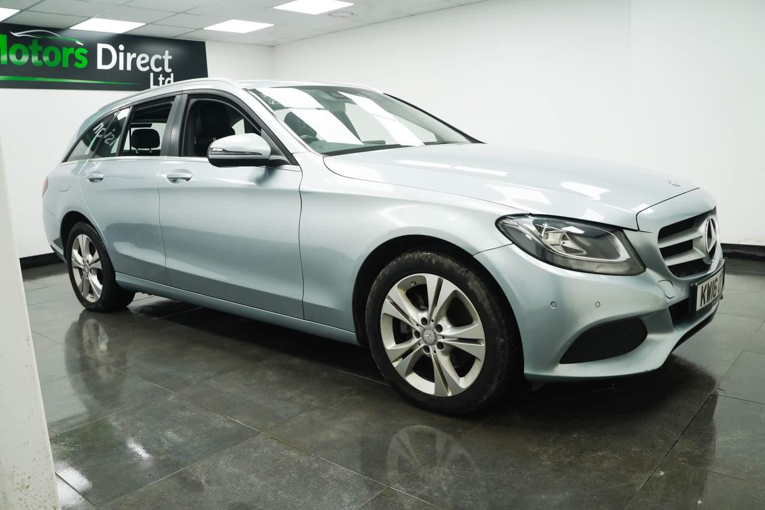 Used Mercedes-Benz C Class 2016 for sale - 77166972: Photo 7