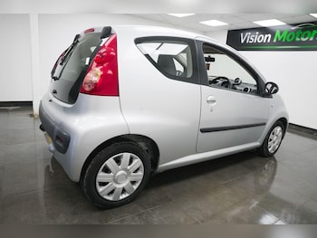 Used Peugeot 107 2007 for sale - 78019130: Photo
