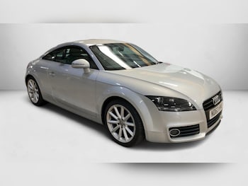 Used Audi TT 2014 for sale - 79609215: Photo