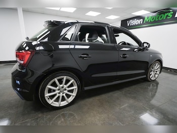 Used Audi A1 2015 for sale - 78842581: Photo