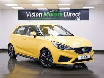 Used MG MG3 2022 for sale - 76825118: Photo