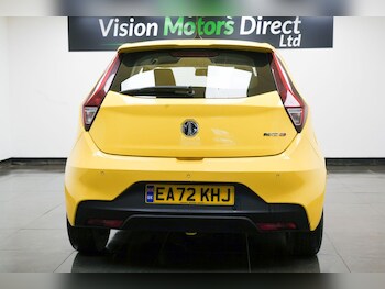 Used MG MG3 2022 for sale - 76825118: Photo