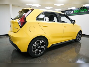 Used MG MG3 2022 for sale - 76825118: Photo