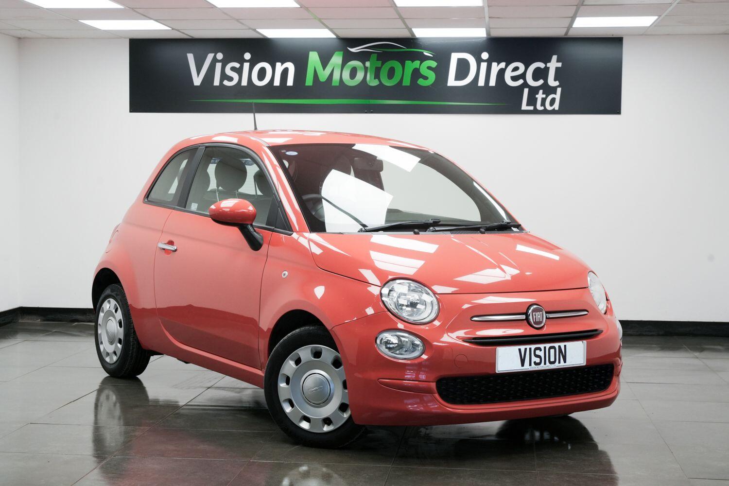 Used Fiat 500 2021 for sale - 77081883: Photo 1