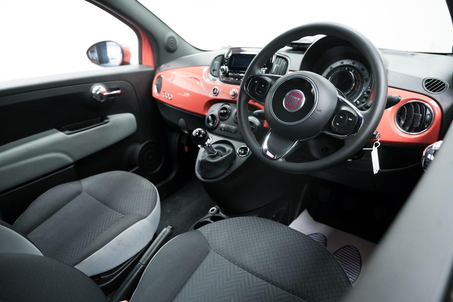 Used Fiat 500 2021 for sale - 77081883: Photo 11