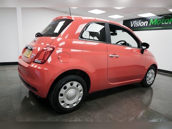 Used Fiat 500 2021 for sale - 77081883: Photo