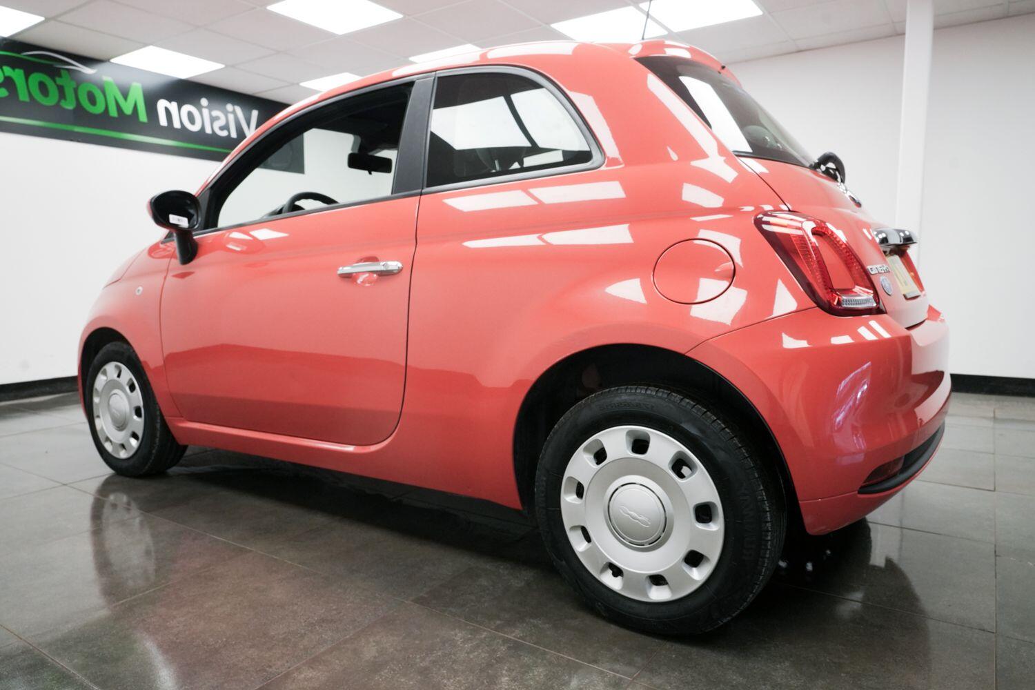 Used Fiat 500 2021 for sale - 77081883: Photo 7