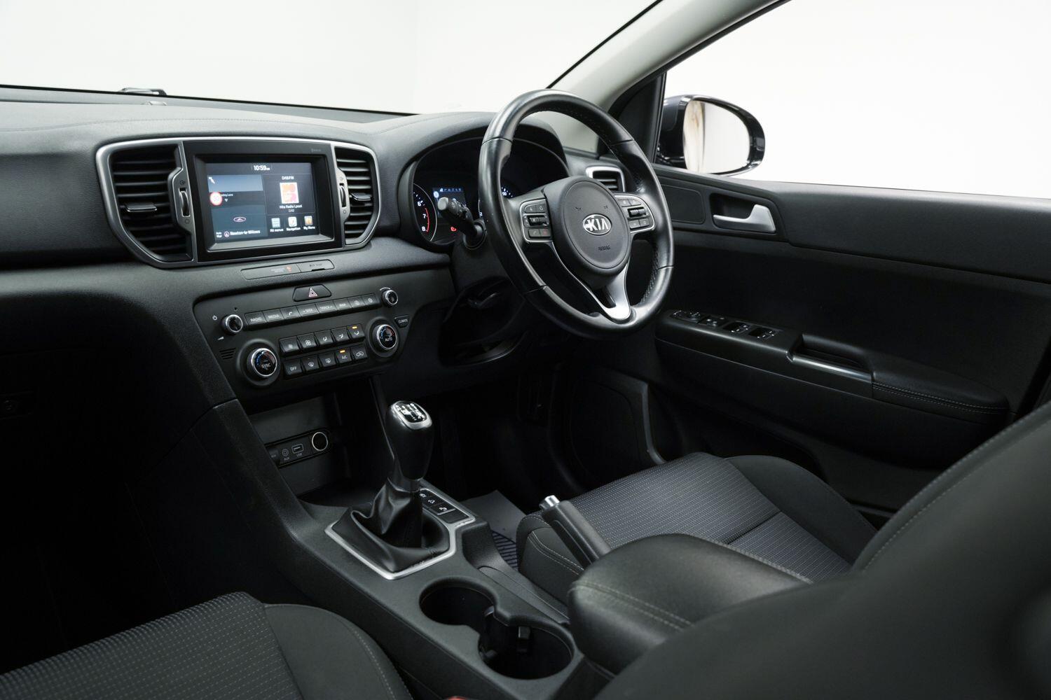 Used Kia Sportage 2018 for sale - 76550086: Photo 19