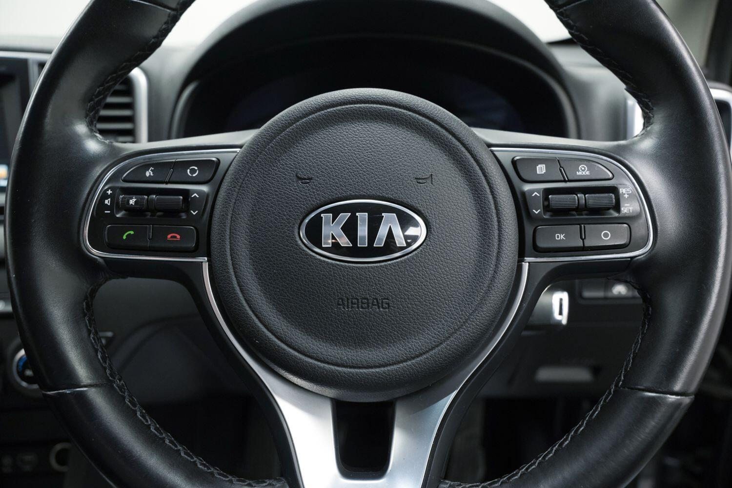 Used Kia Sportage 2018 for sale - 76550086: Photo 24