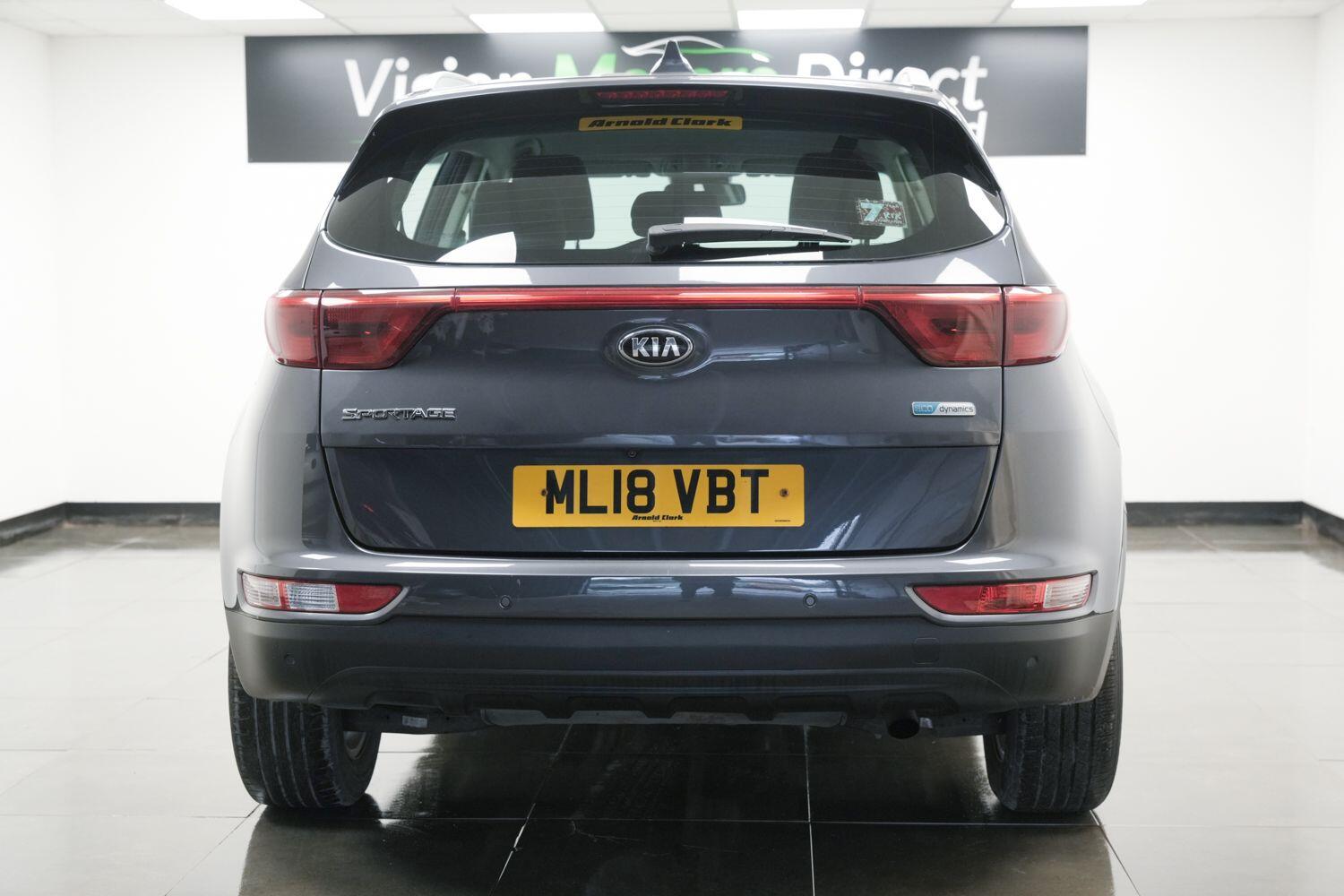 Used Kia Sportage 2018 for sale - 76550086: Photo 3