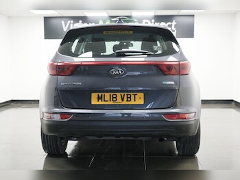 Used Kia Sportage 2018 for sale - 76550086: Photo