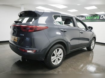 Used Kia Sportage 2018 for sale - 76550086: Photo