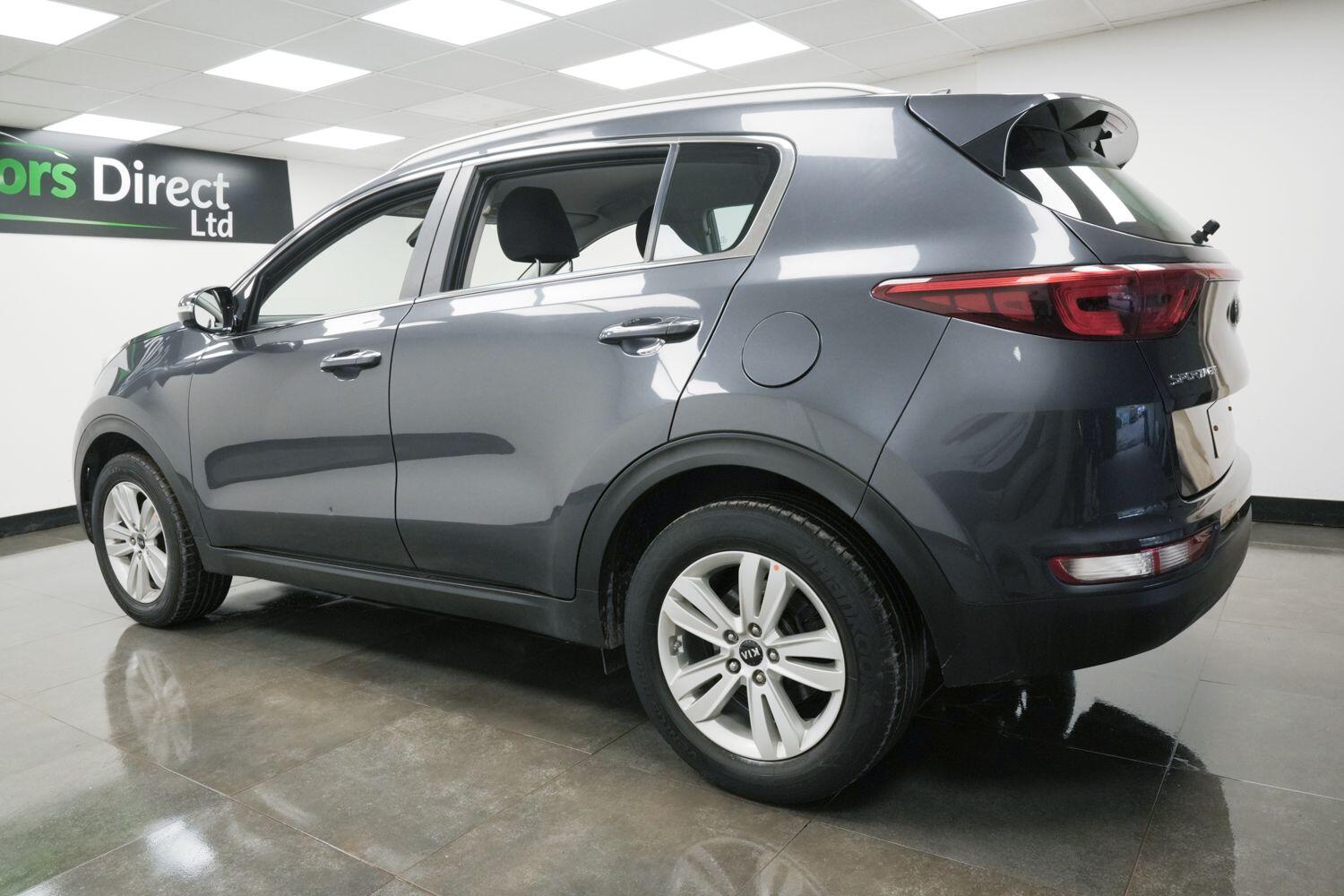 Used Kia Sportage 2018 for sale - 76550086: Photo 7