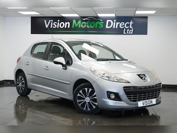 Used Peugeot 207 2012 for sale - 78561253: Photo